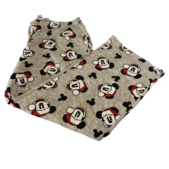 Disney Intimates & Sleepwear Disneys Mickey Christmas Pajamas